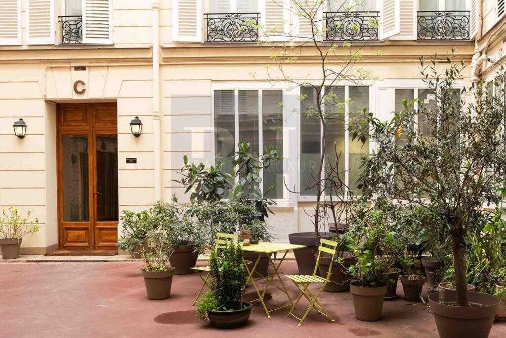 Dauphine Saint Germain 6Th Arr 2Bedrooms París Exterior foto