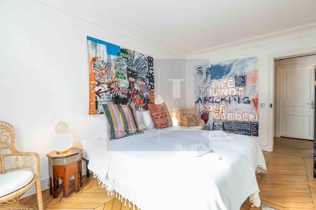 Dauphine Saint Germain 6Th Arr 2Bedrooms París Exterior foto
