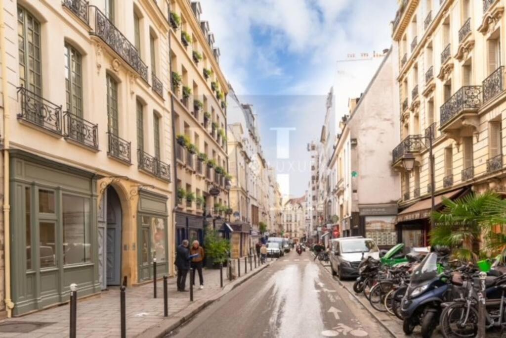 Dauphine Saint Germain 6Th Arr 2Bedrooms París Exterior foto