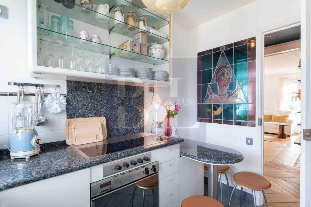 Dauphine Saint Germain 6Th Arr 2Bedrooms París Exterior foto